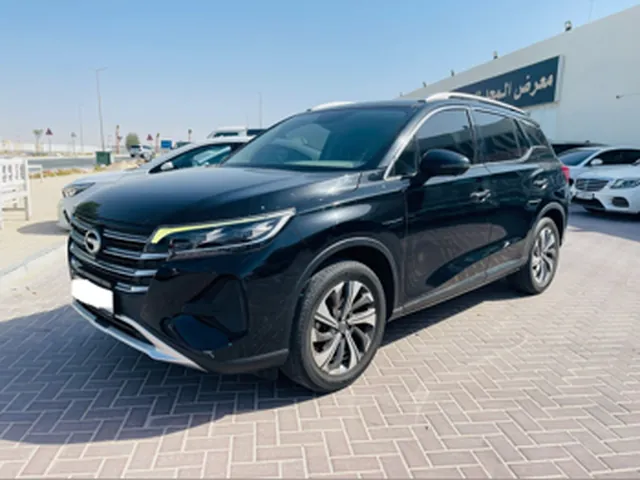 Photo of 2023 GAC GS4