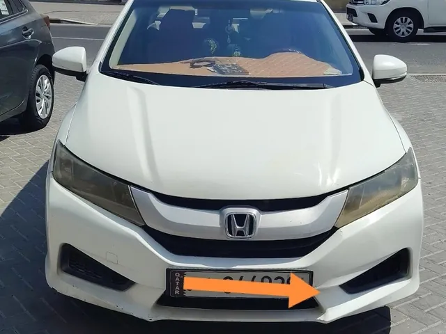 صورة 2014 هوندا سيتي