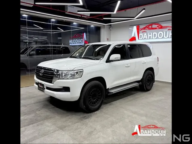 Photo of 2017 Toyota Land Cruiser GX
