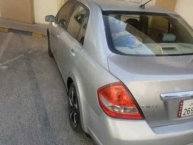 Photo of 2008 Nissan Tiida