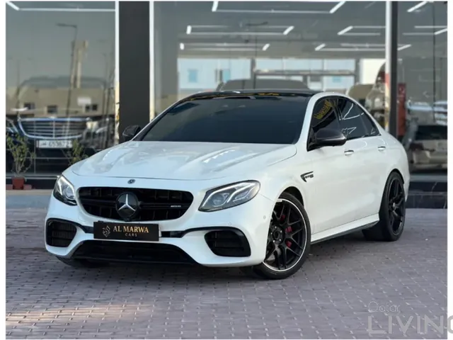 صورة 2018 مرسيدس-بنز E 63 AMG