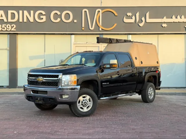 Photo of 2012 Chevrolet Silverado 2500HD