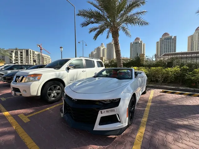 Photo of 2019 Chevrolet Camaro RS