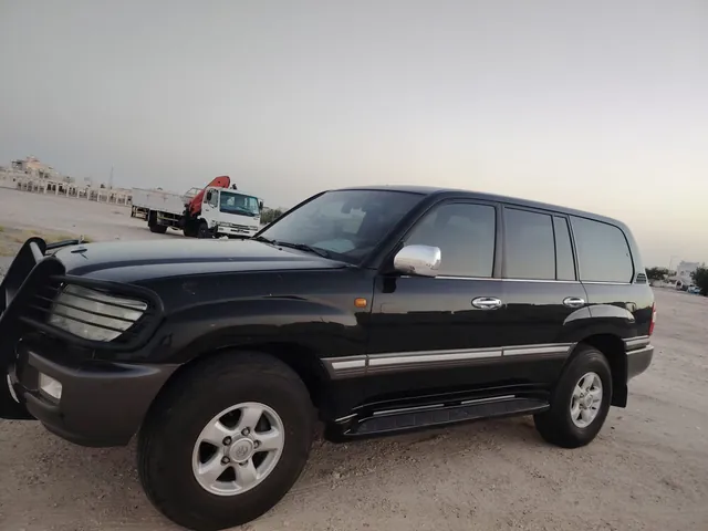 صورة 1998 تويوتا لاند كروزر VXR