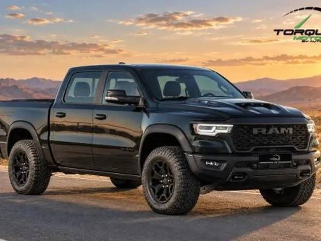 Photo of 2026 Dodge Ram 1500