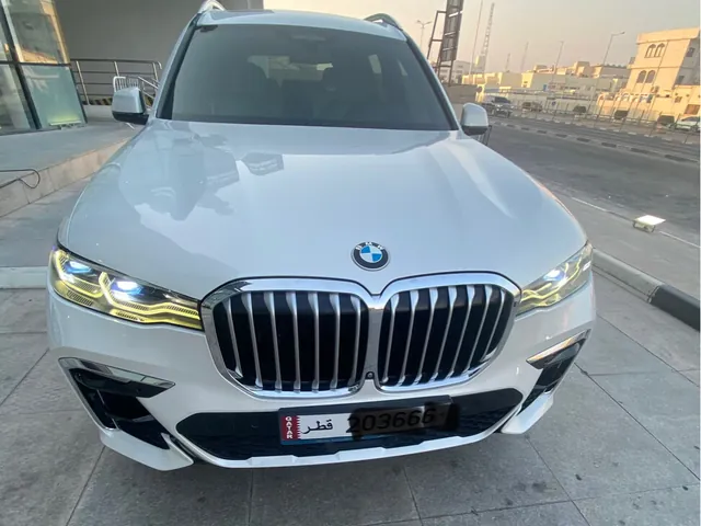 Photo of 2019 BMW i7