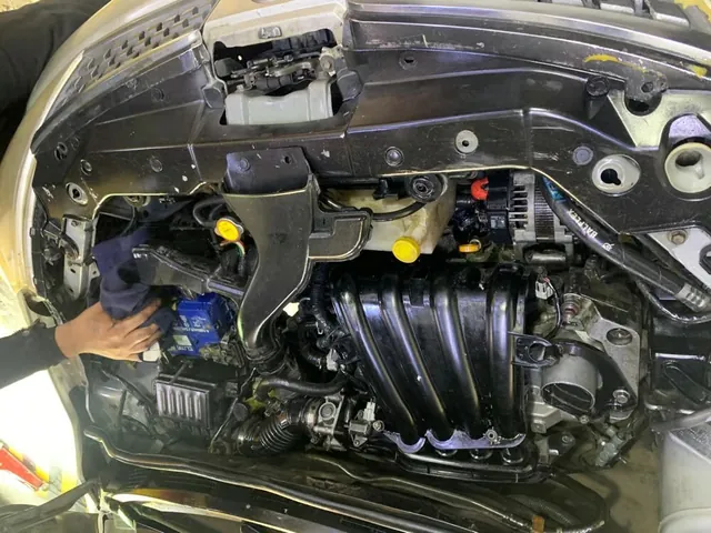 Photo of 2007 Nissan Tiida