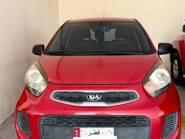 صورة 2017 كيا بيكانتو