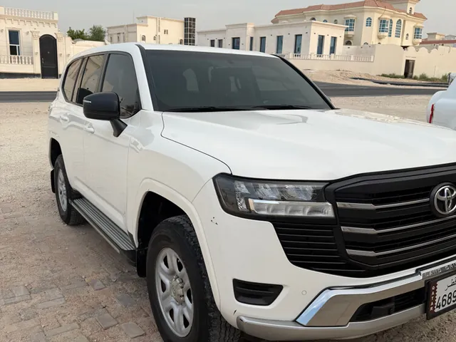 Photo of 2022 Toyota Land Cruiser GX