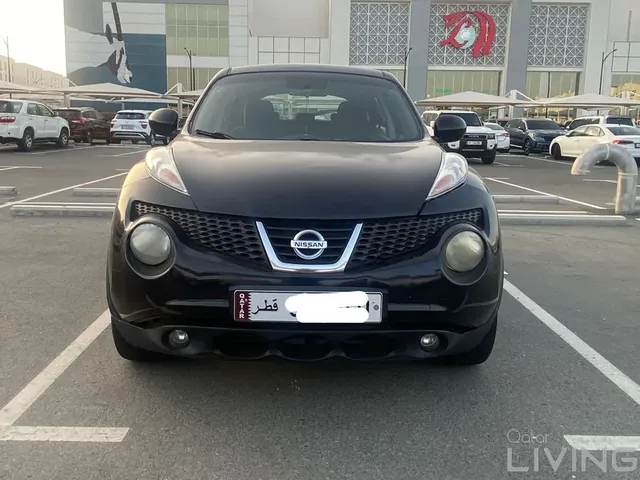 صورة 2014 نيسان جوك