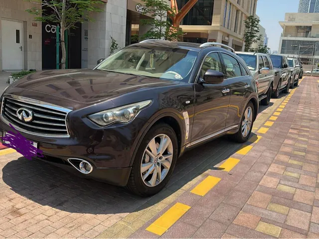 Photo of 2014 Infiniti QX60