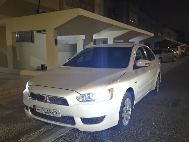 Photo of 2016 Mitsubishi Lancer EX