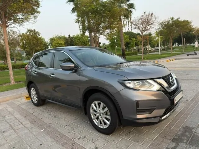 صورة 2021 نيسان اكس-تريل