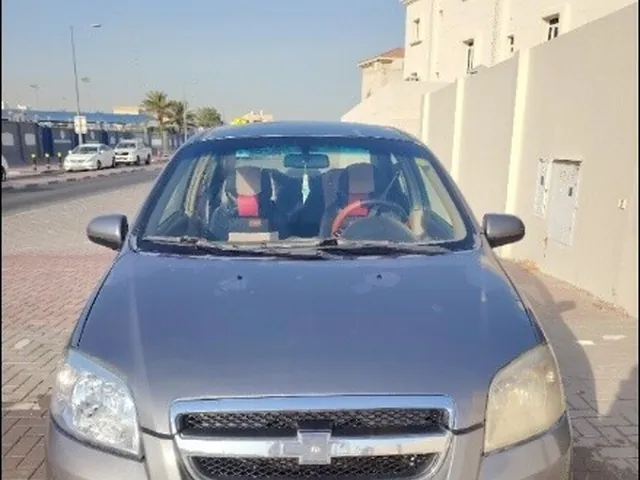 صورة 2011 شيفروليه أفيو LS