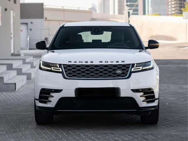 صورة 2019 رنج روڤر ڤيلار