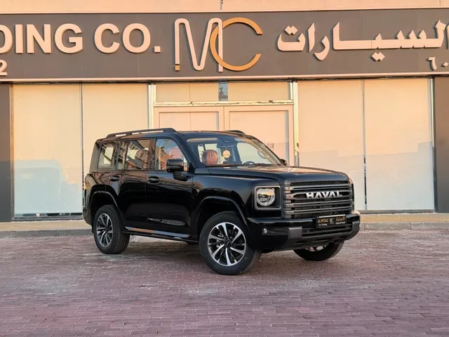 صورة 2026 هافال H9 كمفورت