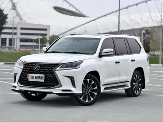 Photo of 2021 Lexus LX 570 Black Edition