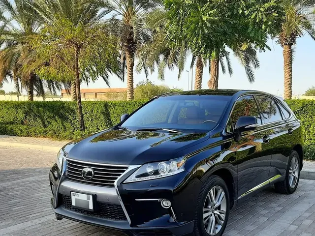 Photo of 2015 Lexus RX 330