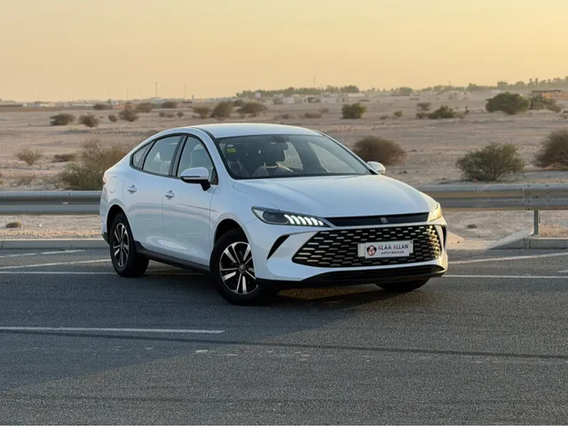 Photo of 2025 BYD Song Plus