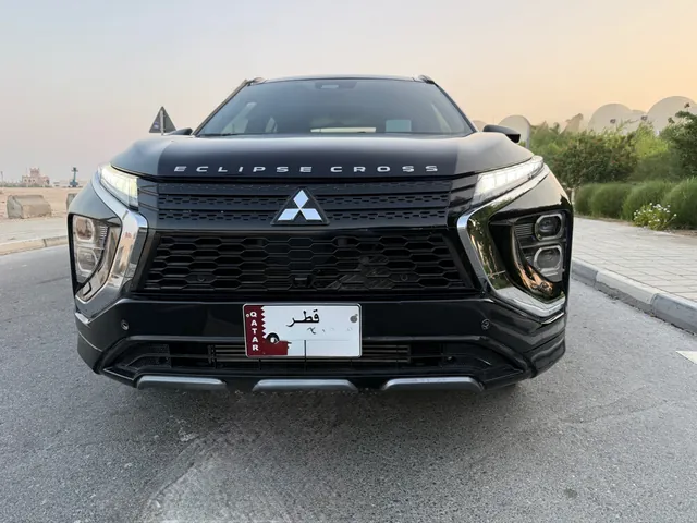 Photo of 2025 Mitsubishi Eclipse Cross Highline