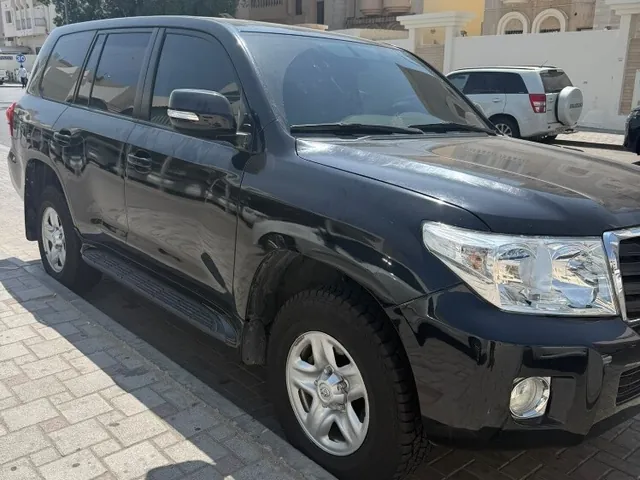 Photo of 2015 Toyota Land Cruiser G