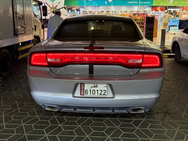 Photo of 2014 Dodge Charger