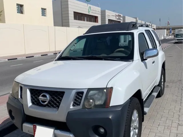 صورة 2014 نيسان إكستيرا أوف رود