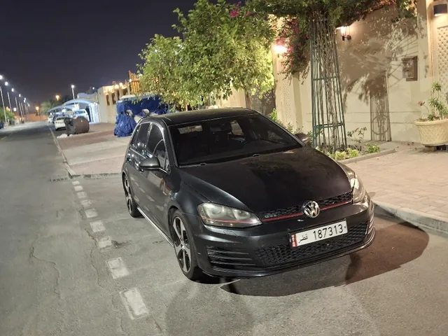 Photo of 2014 Volkswagen Golf GTI