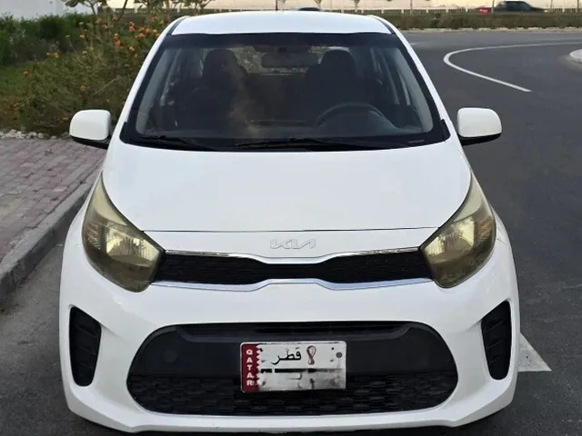 صورة 2022 كيا بيكانتو