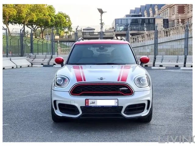 Photo of 2020 Mini Countryman John Cooper Works