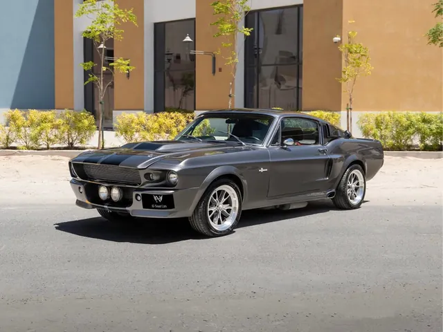 Photo of 1968 Ford Mustang Shelby