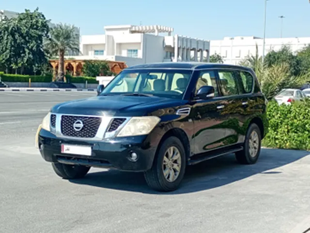 Photo of 2013 Nissan Patrol
