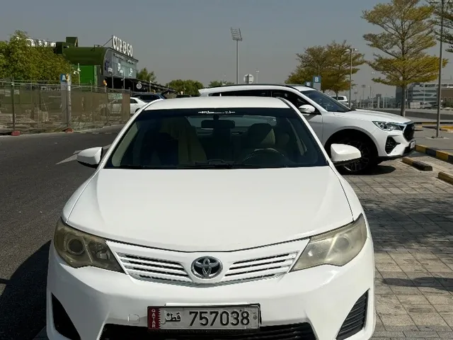 Photo of 2014 Toyota Camry GL