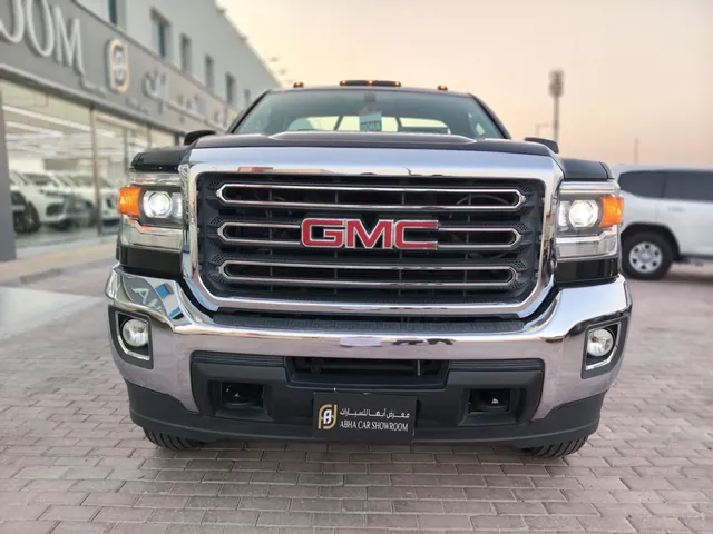 Photo of 2015 GMC Sierra 2500 HD