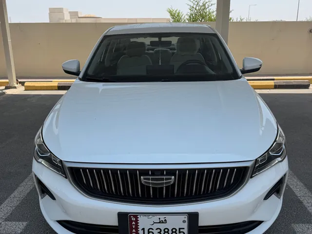 Photo of 2026 Geely Emgrand GL