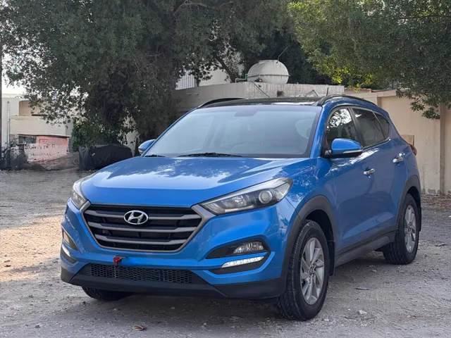 Photo of 2016 Hyundai Tucson Limited