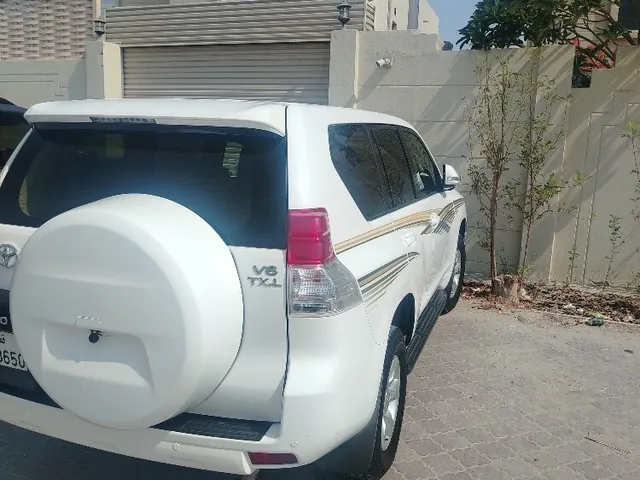 Photo of 2012 Toyota Land Cruiser Prado VXL