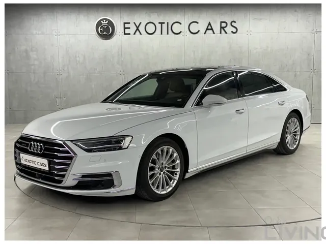 Photo of 2019 Audi A8
