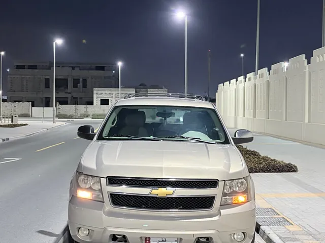 Photo of 2011 Chevrolet Tahoe LTZ