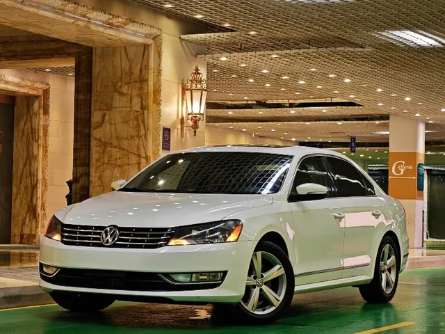 Photo of 2015 Volkswagen Passat Sport