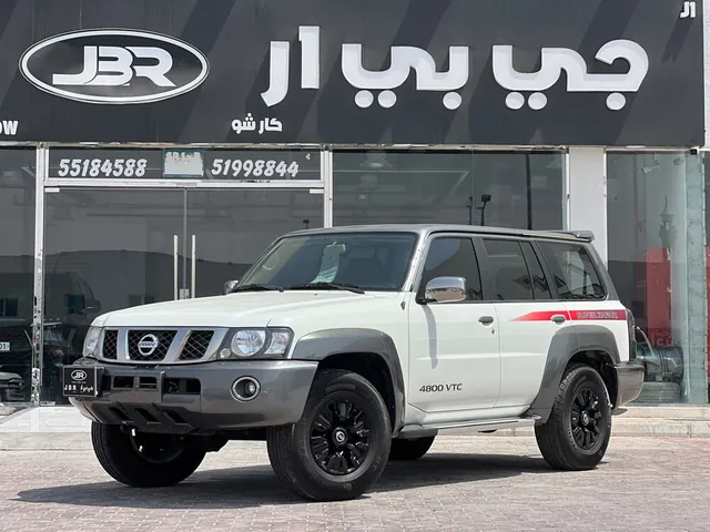 صورة 2018 نيسان باترول سوبر سفاري
