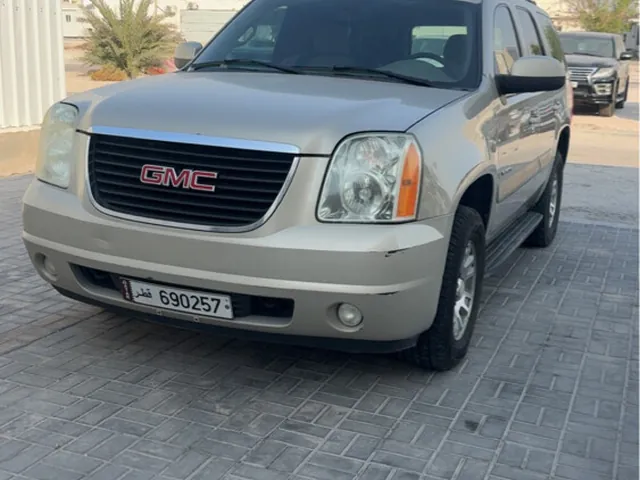 Photo of 2008 GMC Yukon