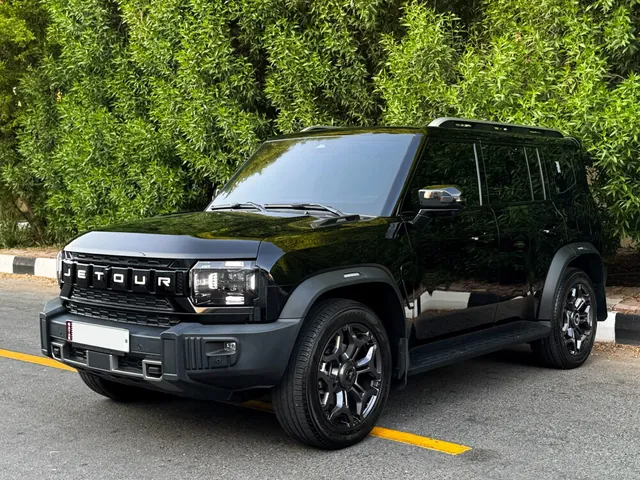Photo of 2025 Jetour T2 Luxury