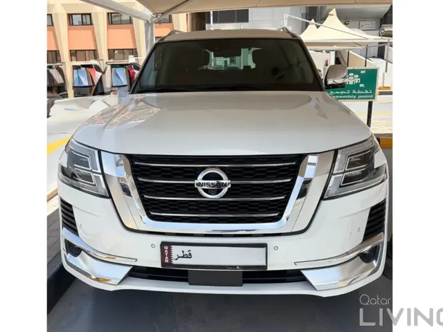 Photo of 2020 Nissan Patrol Platinum