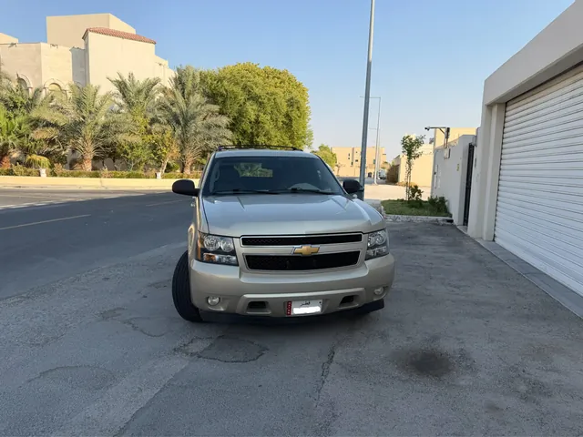Photo of 2012 Chevrolet Tahoe LTZ