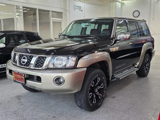 Photo of 2024 Nissan Patrol Super Safari