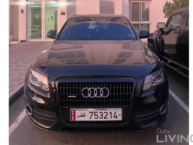 صورة 2012 أودي Q5 2.0 TFSI