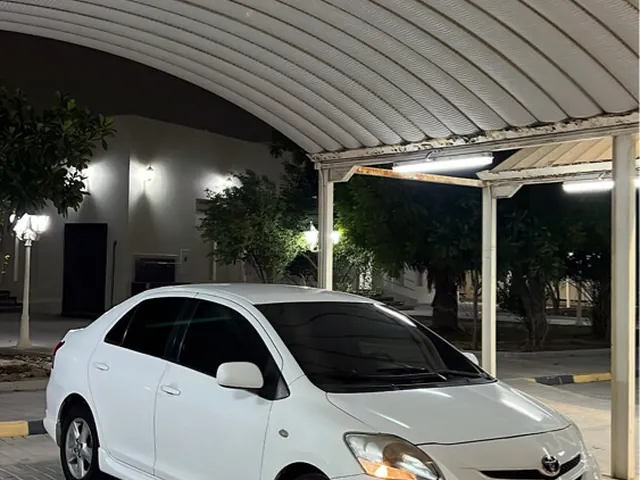 Photo of 2008 Toyota Yaris GR