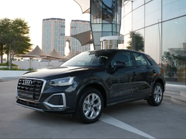 Photo of 2025 Audi Q2 35 TFSI