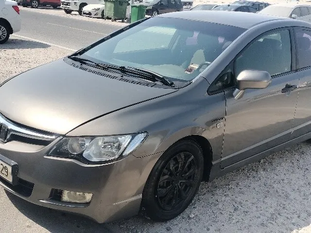 Photo of 2008 Honda Civic LXi